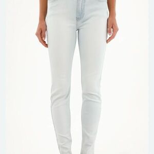 Calvin Klein Jeans Blue Skinny Denim